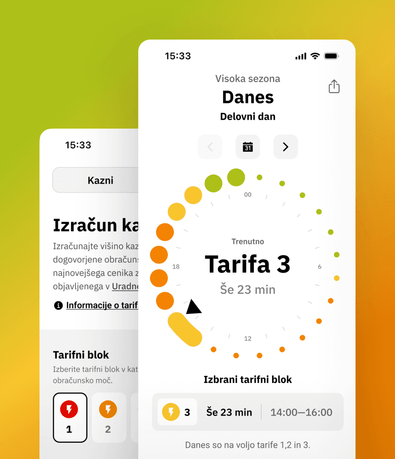 Tarifnik App