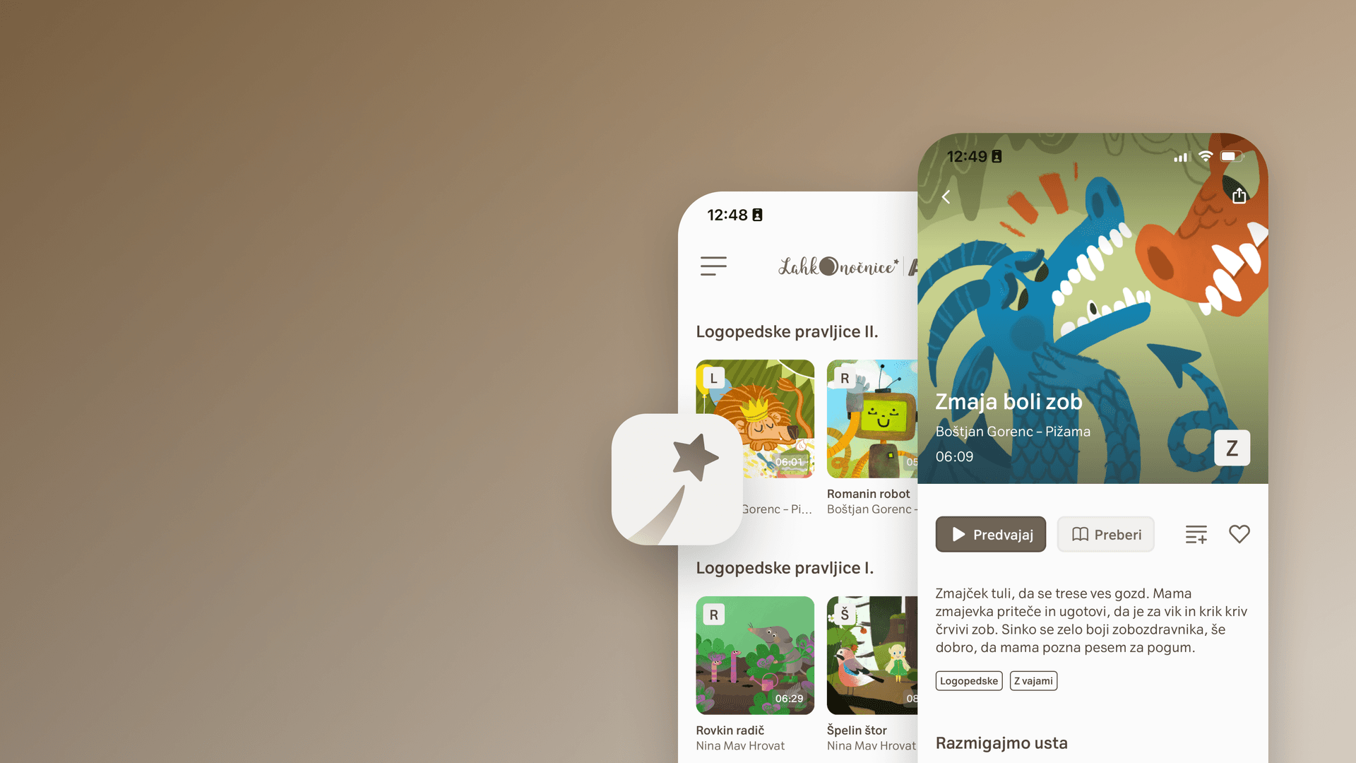 Sweet Dreams, Everywhere: A1’s Cross-Platform Fairy Tale Platform Lahkonočnice